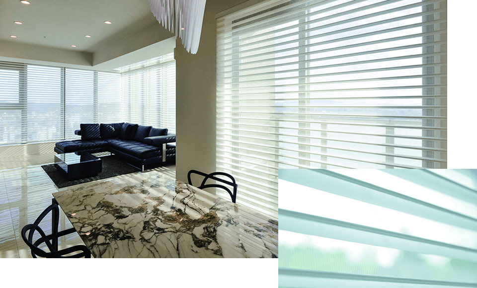 Advanced Collection DAYLIGHT - 採光  -(CLEAR)