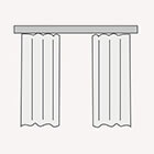 電動カーテンレール