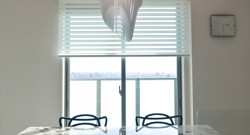 3D調光 スクリーン FUGA