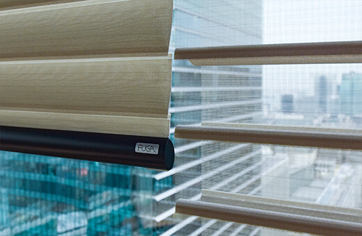 豊富な生地ラインナップ(17種類)