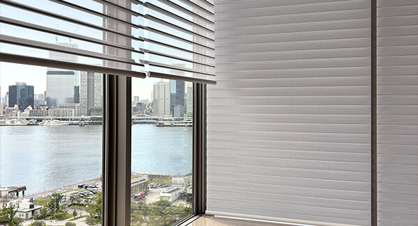 3D調光 スクリーン FUGA