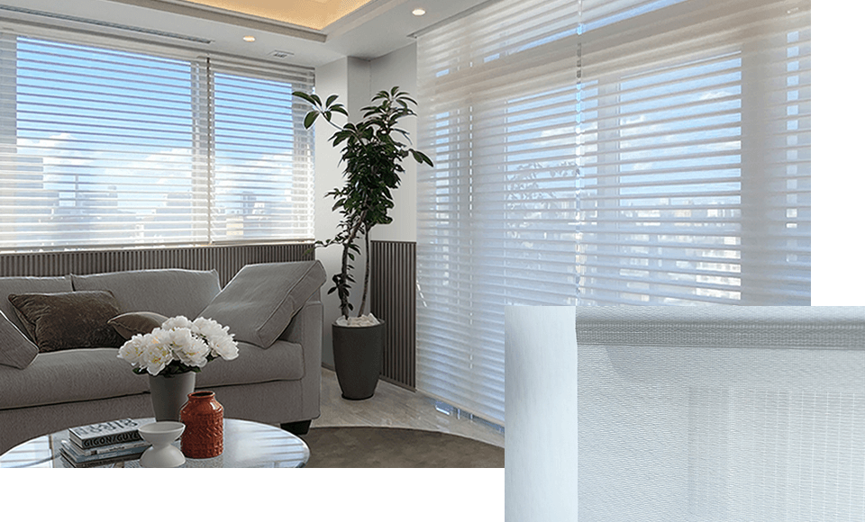 Advanced Collection DAYLIGHT - 採光 -(MISTY)