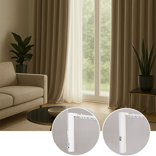 カーテンレール