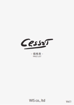 CESSOT 価格表 CESSOT 価格表